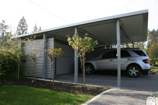 carport-trapez