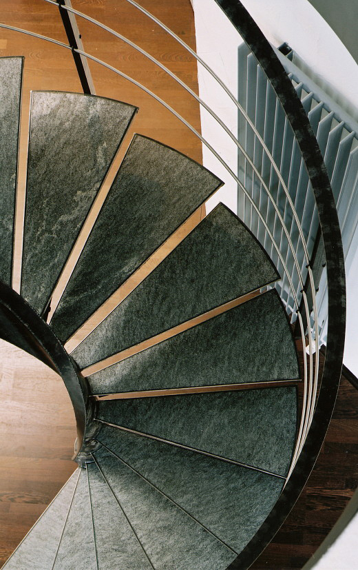 wendeltreppe